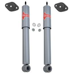 Volvo Shock Absorber Kit - Rear (Gas-a-just) 9173851 - KYB 2877042KIT